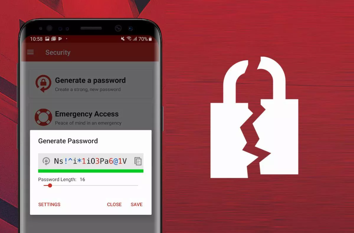 správce hesel LastPass únik dat