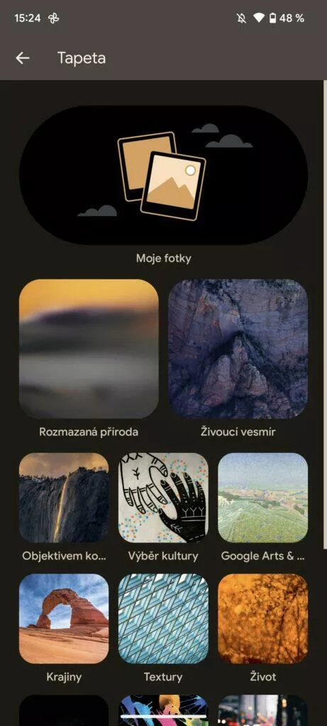 tapety google pixel 6a