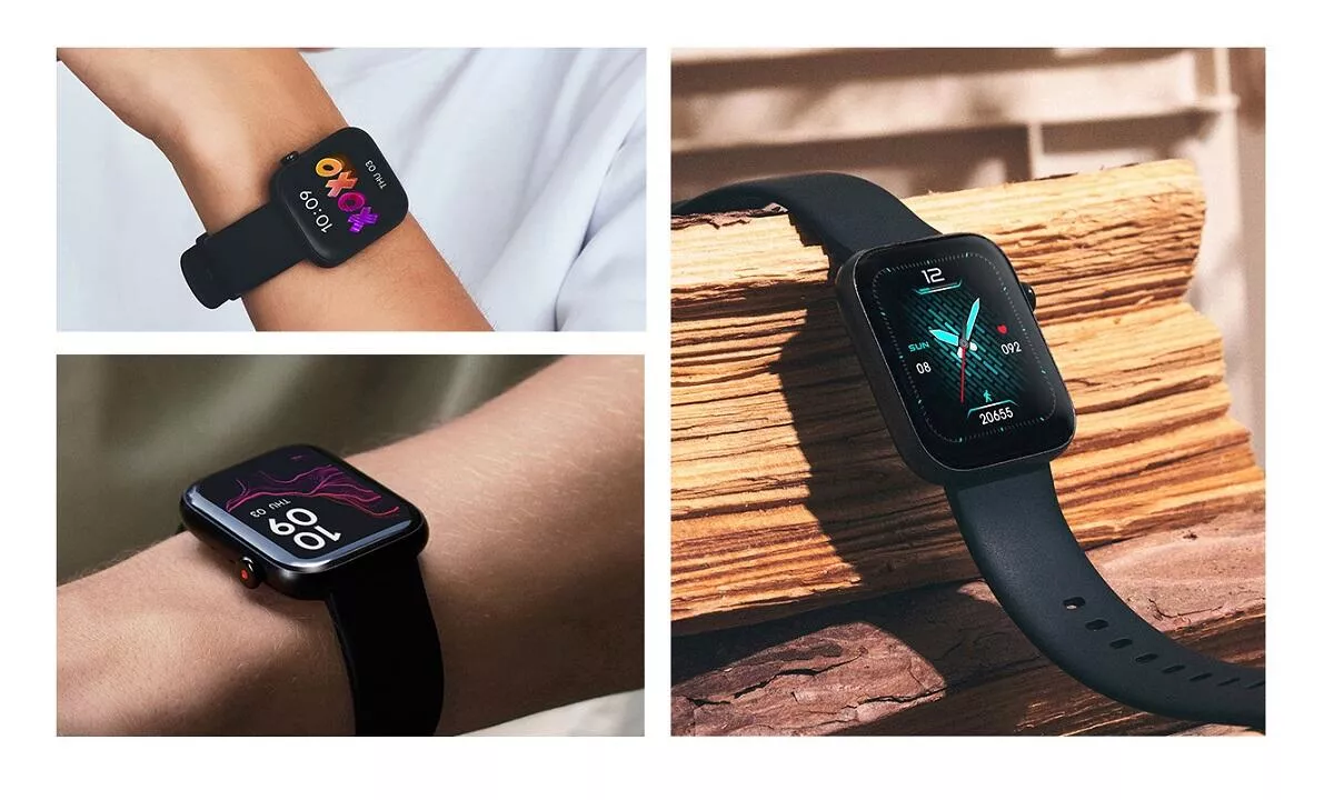 Ticwatch GTH 2