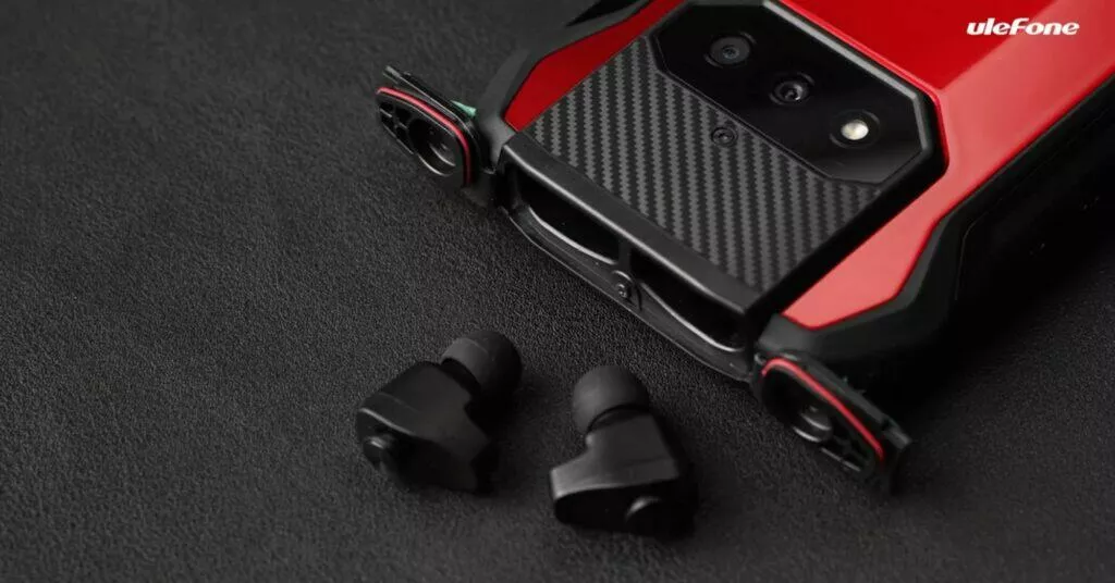 Ulefone Armor 15 specifikace parametry sluchátka TWS