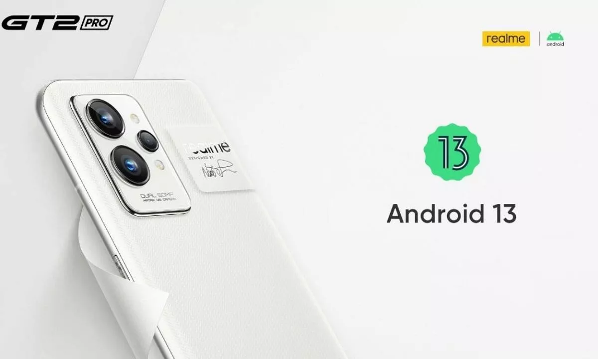 aktualizace Realme UI 4.0
