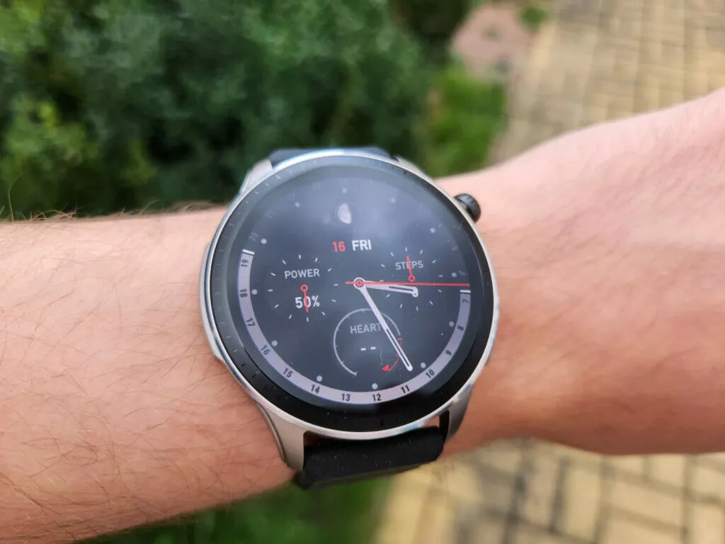 Amazfit GTR 4