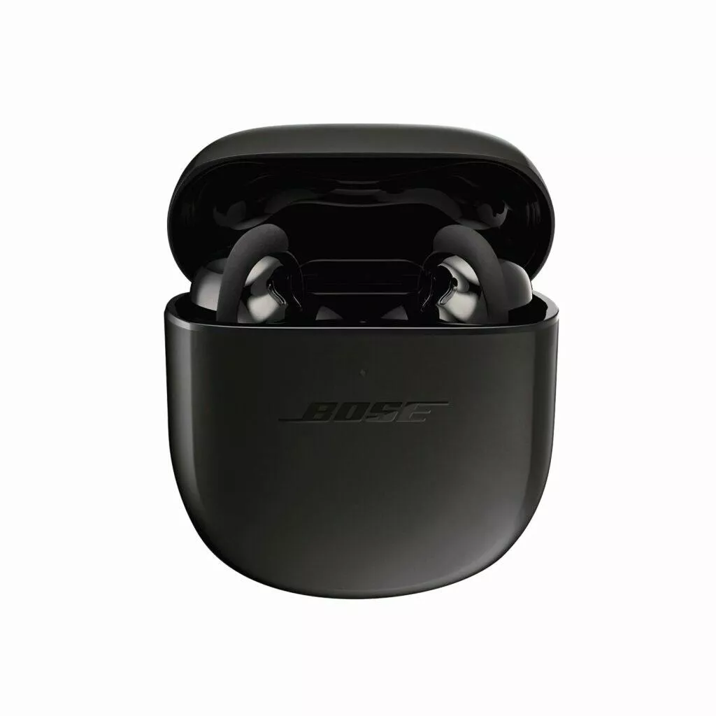 Bose QuietComfort II sluchátka pouzdro