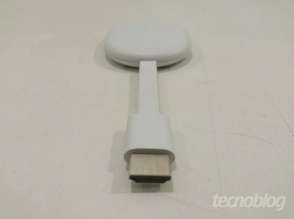 Chromecast HD