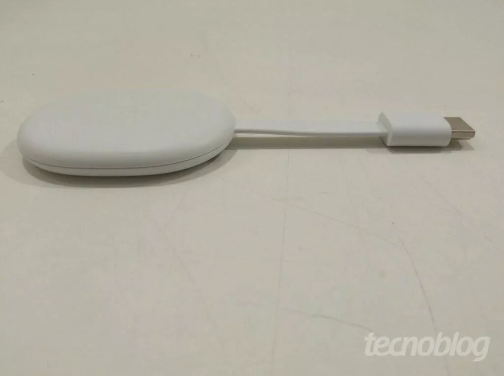 Chromecast HD