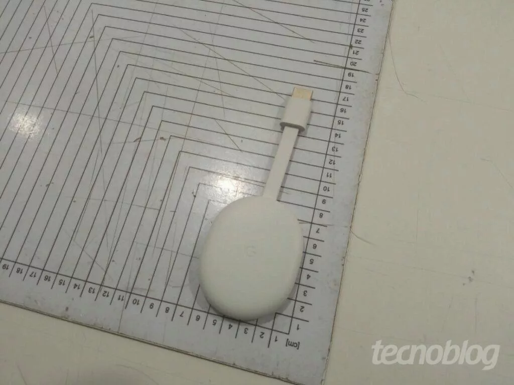 chromecast hd 4