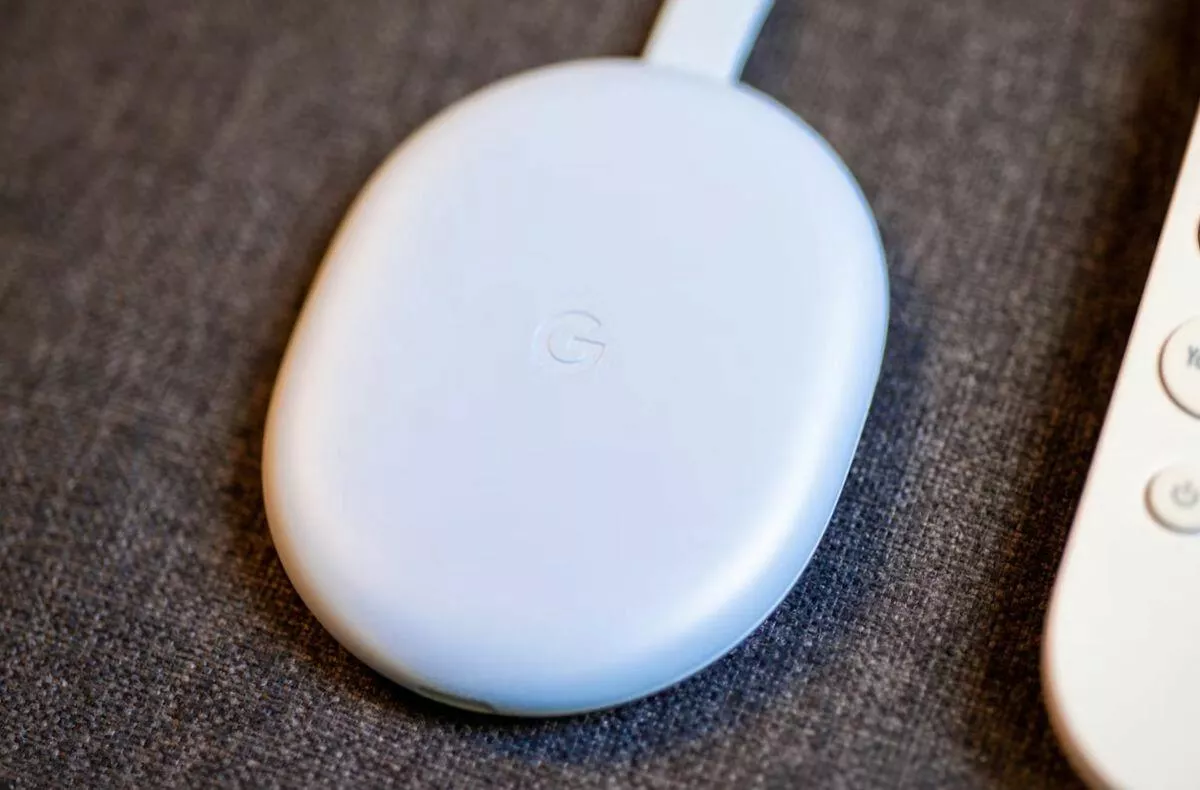Chromecast HD Google TV parametry predpoklad