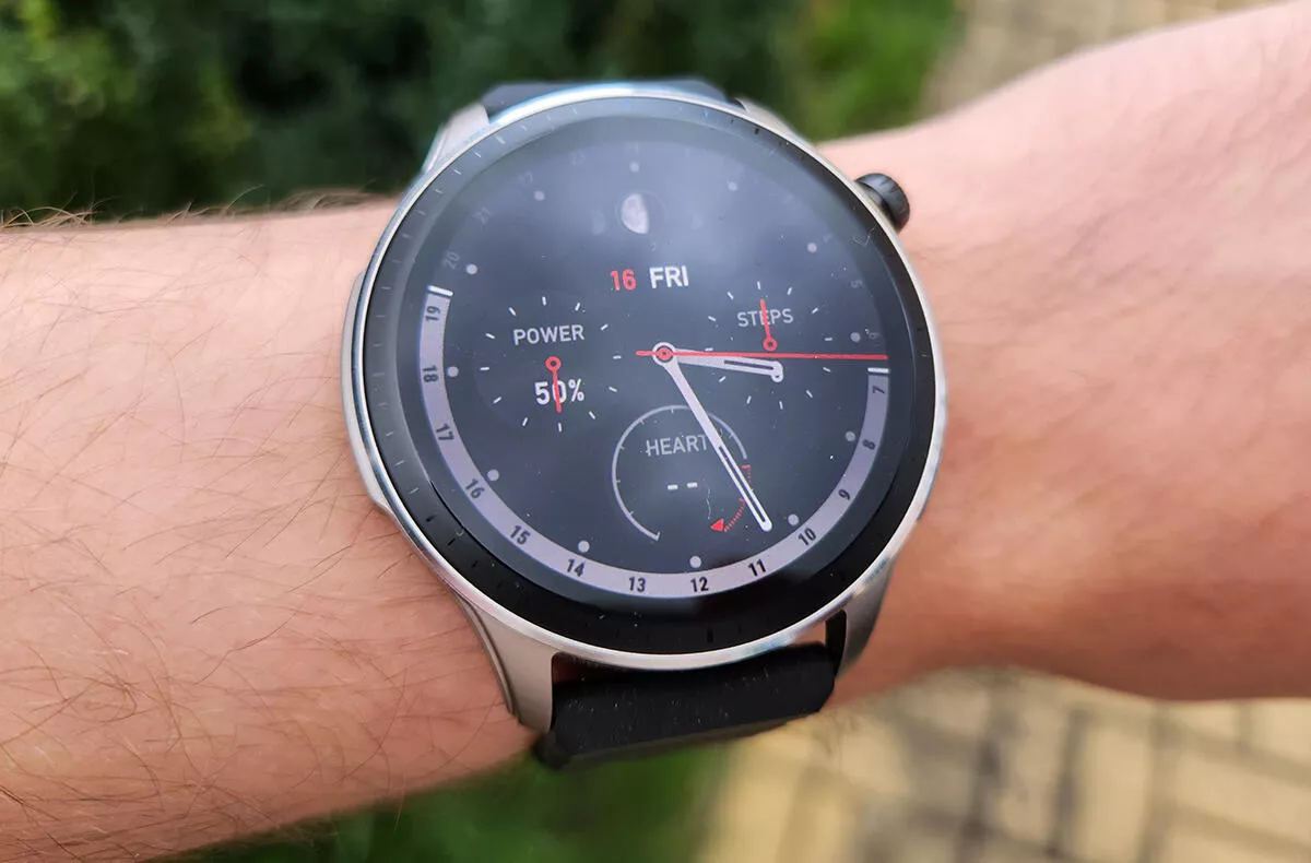 Chytré hodinky Amazfit