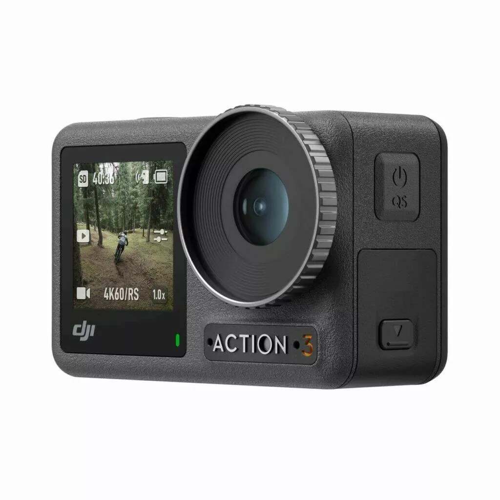 DJI Osmo Action 3