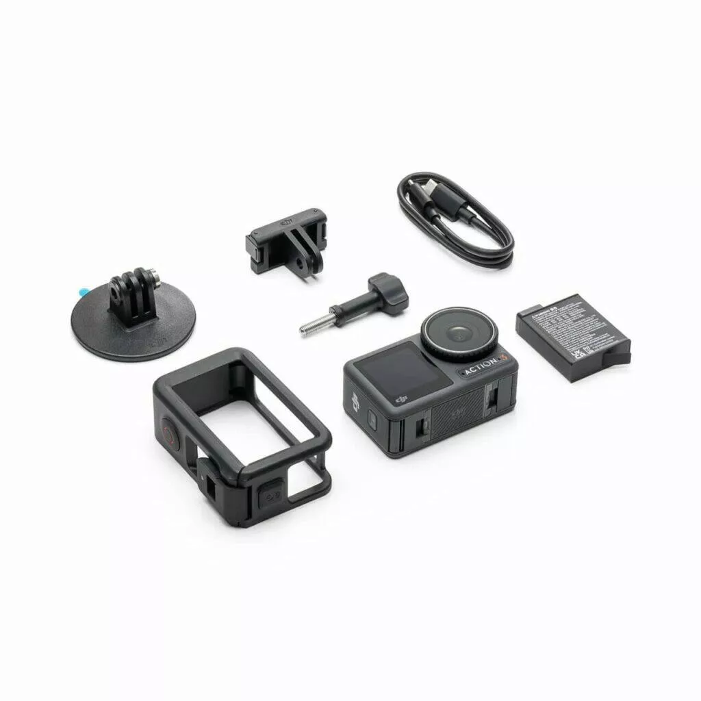 DJI Osmo Action 3
