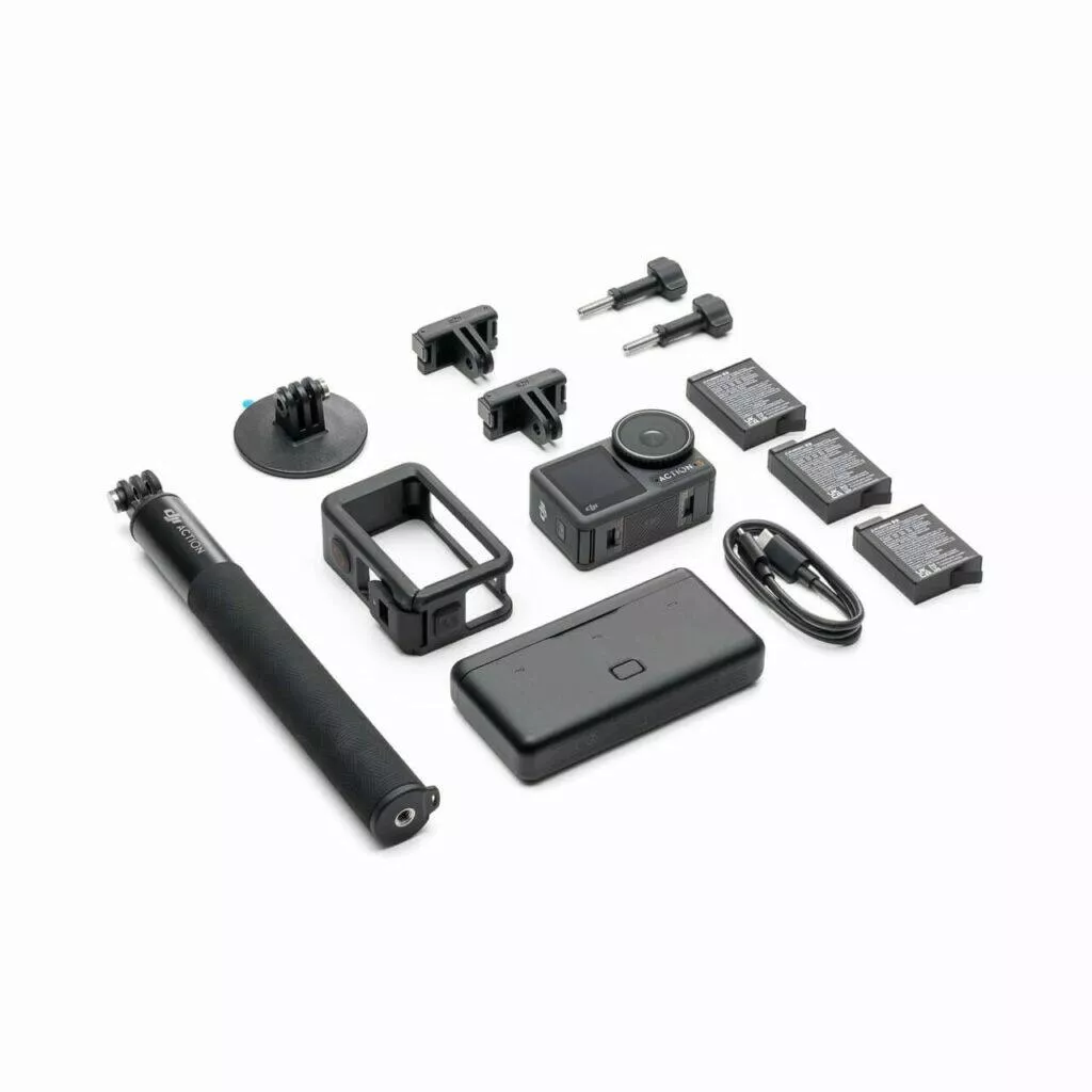 DJI Osmo Action 3