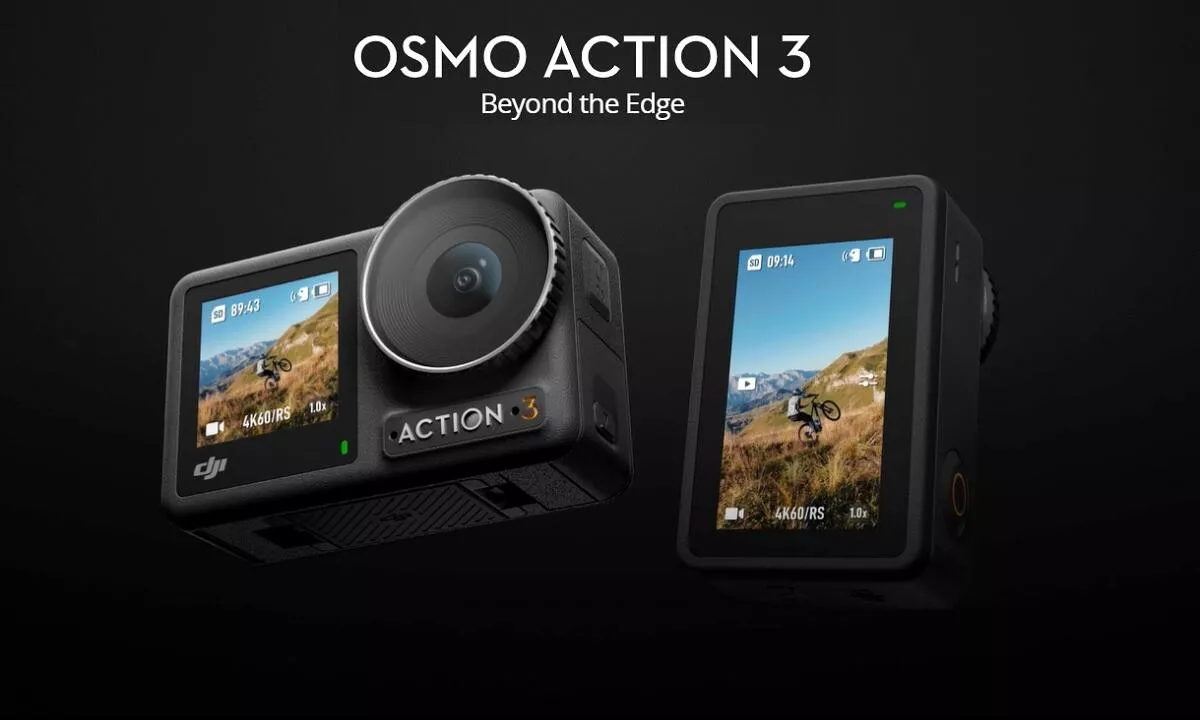 DJI Osmo Action 3