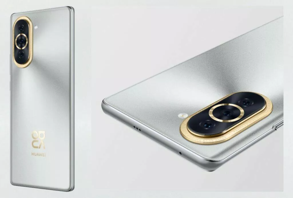 Huawei Nova 10 a Nova 10 pro