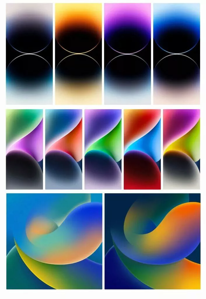 iphone 14 tapety