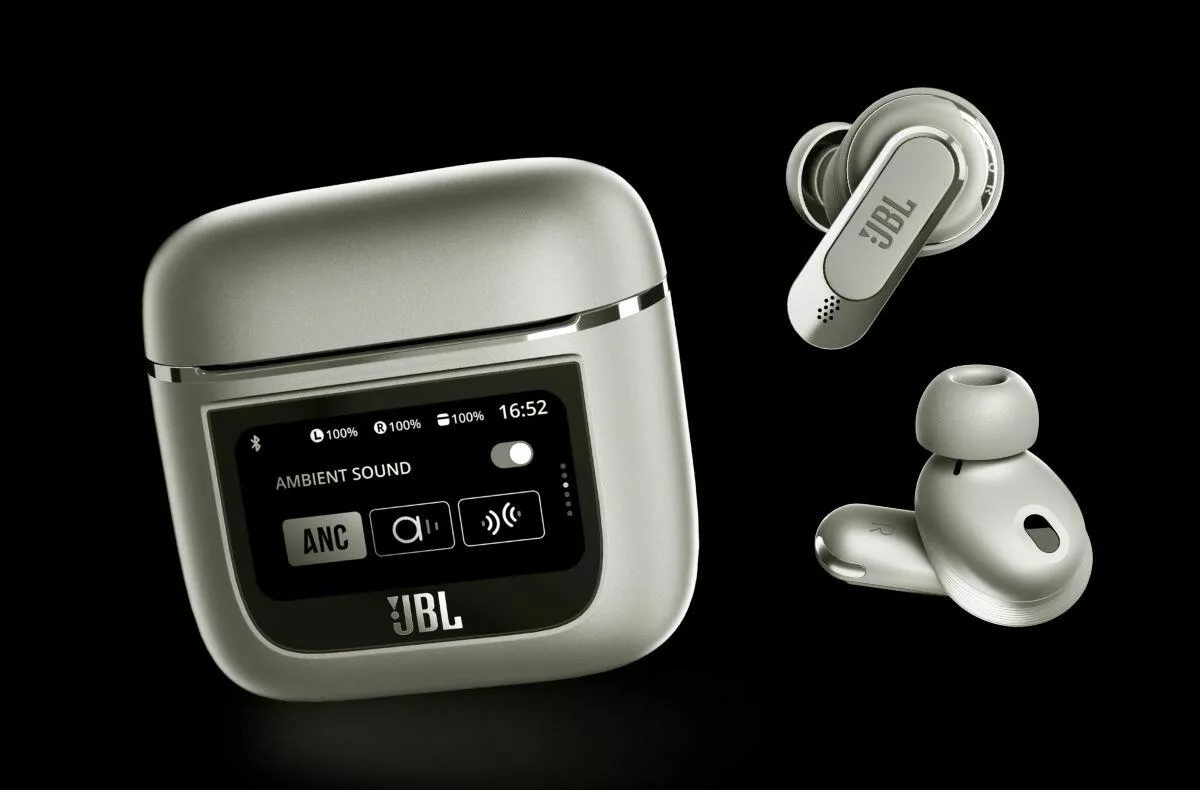 jbl tour pro 2 chytre pouzdro