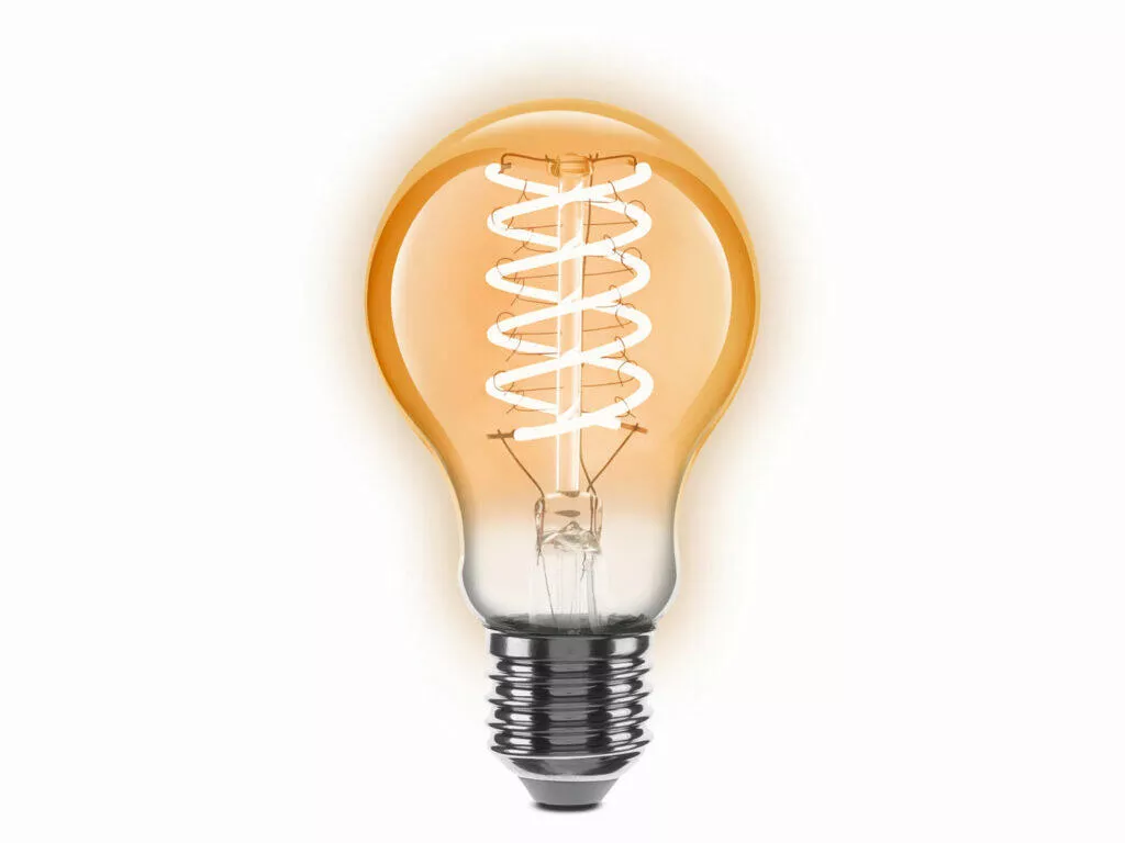 livarno home lidl zigbee žárovka spirála