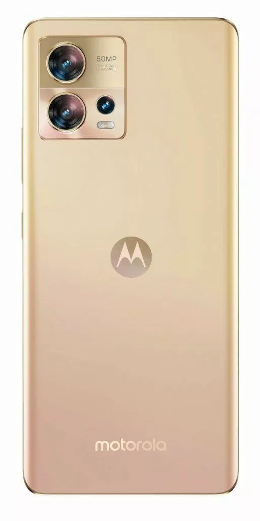 motorola edge 30 fusion zlatá