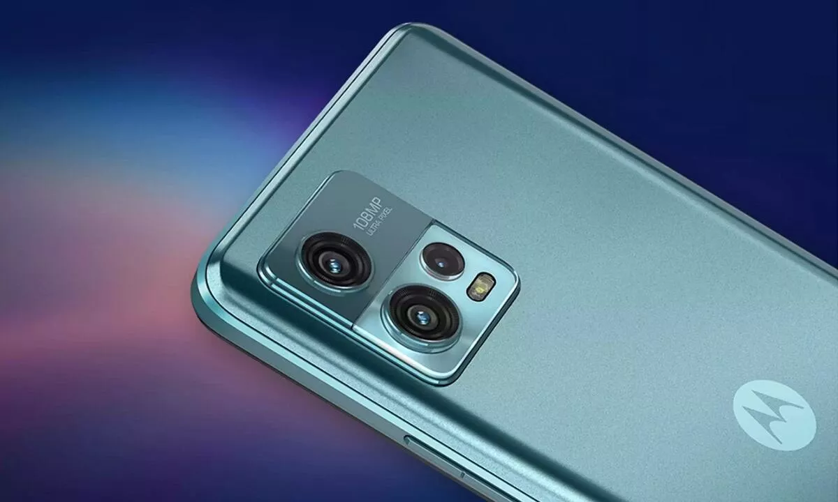 Motorola Moto G72