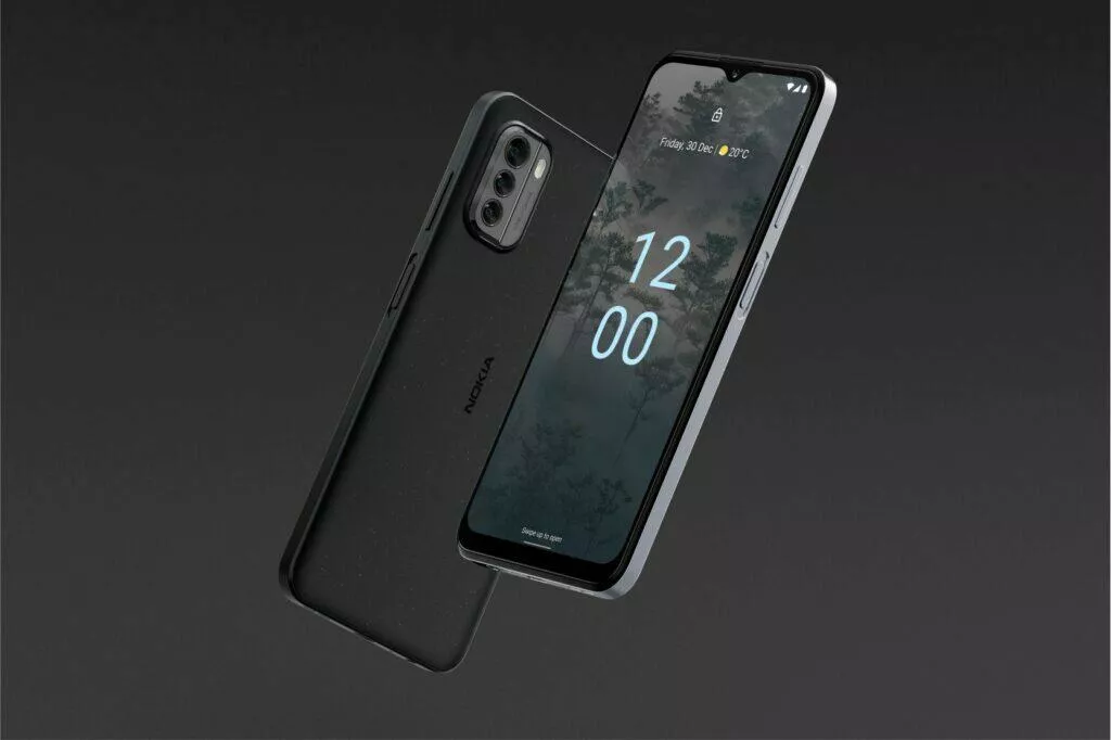 nokia g60 5g cr cena parametry displej zada