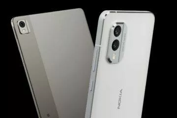 Nokia X30 5G tablet Nokia T21