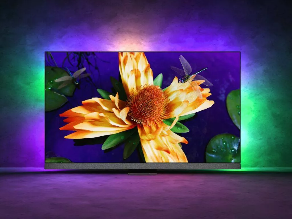 OLED907 48 55 65 ambient light