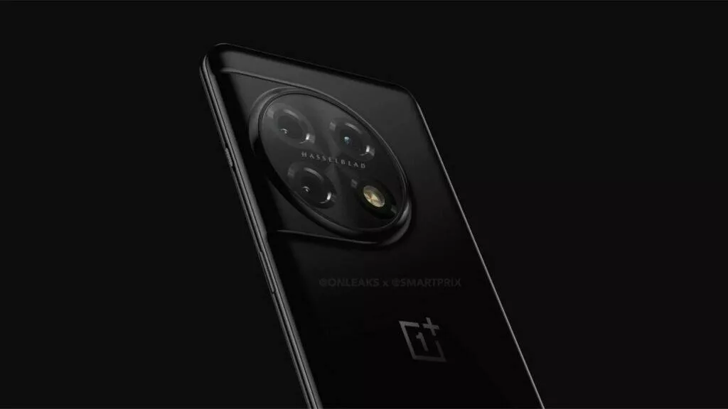 OnePlus 11 Pro rendery OnLeaks Smartprix foto modul