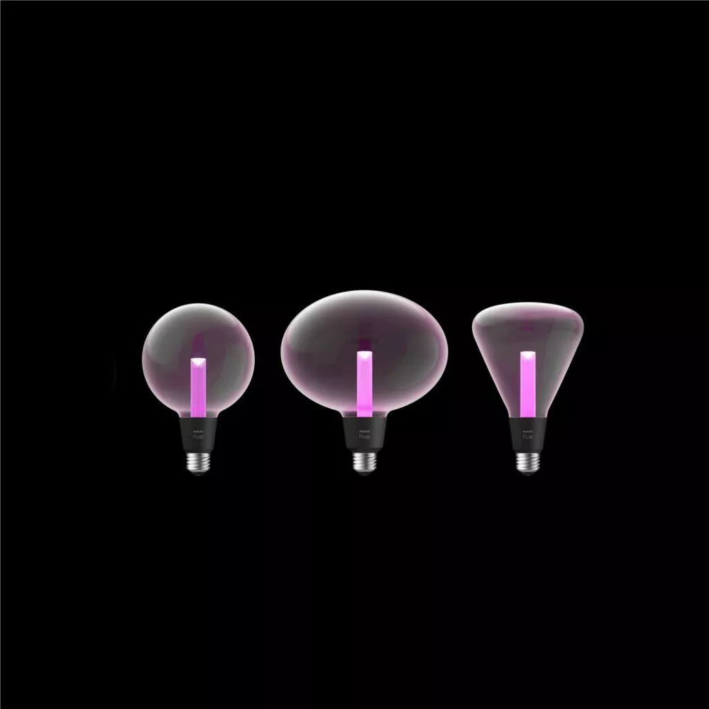 Philips Hue Lightguide tvary