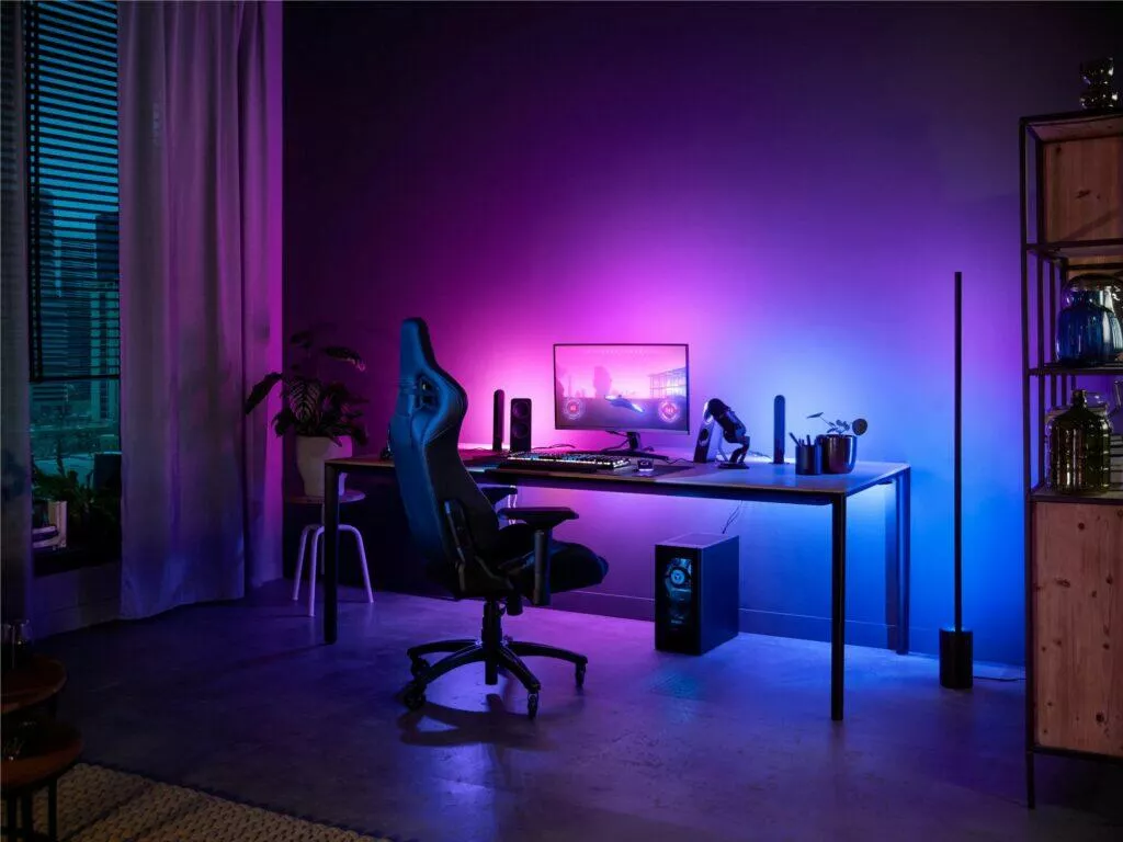 Philips Hue Play Gradient PC