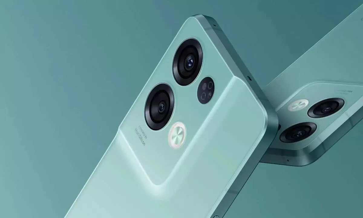 řada Oppo Reno 8