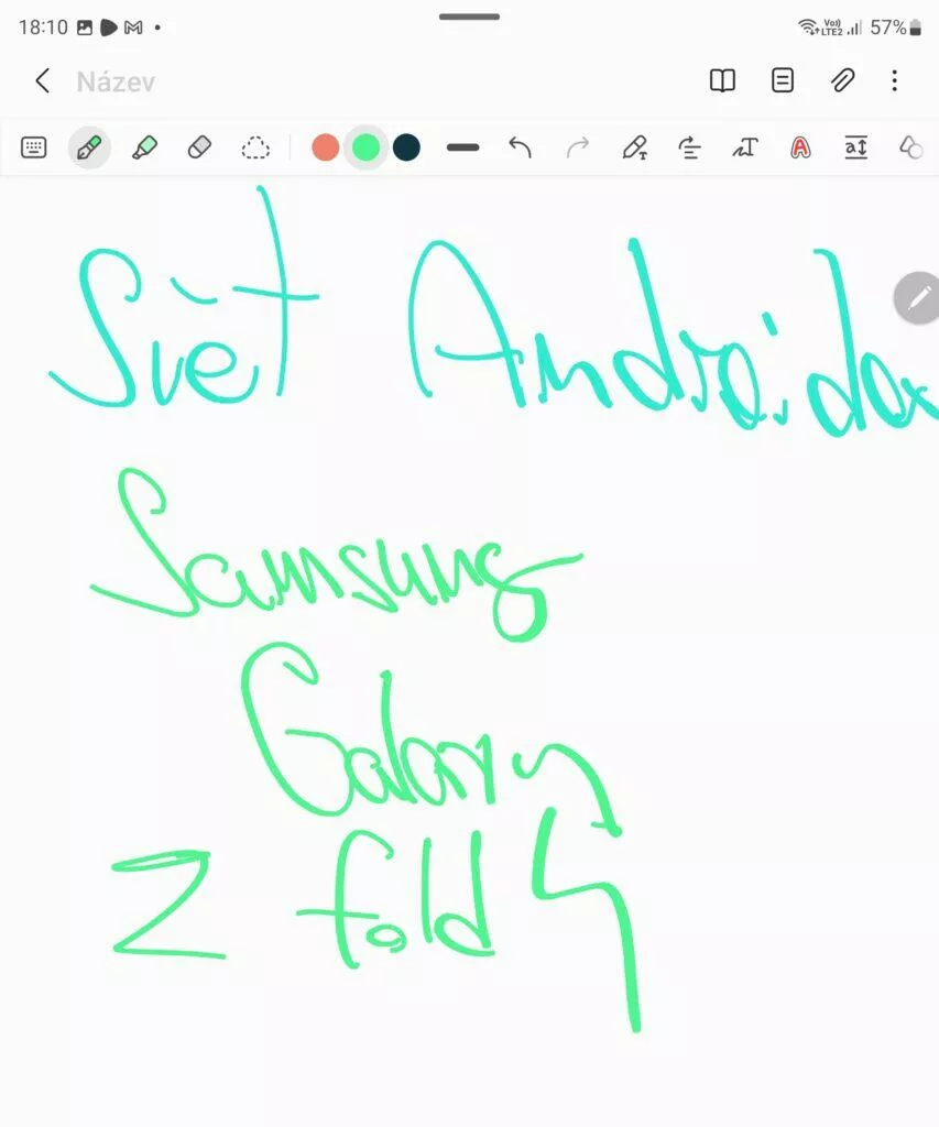 samsung galaxy z fold4 s pen