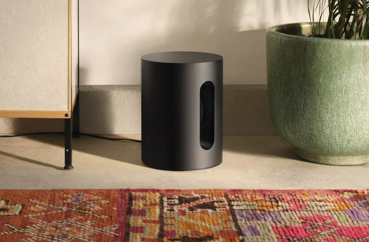 Sonos subwoofer reproduktor Sub Mini