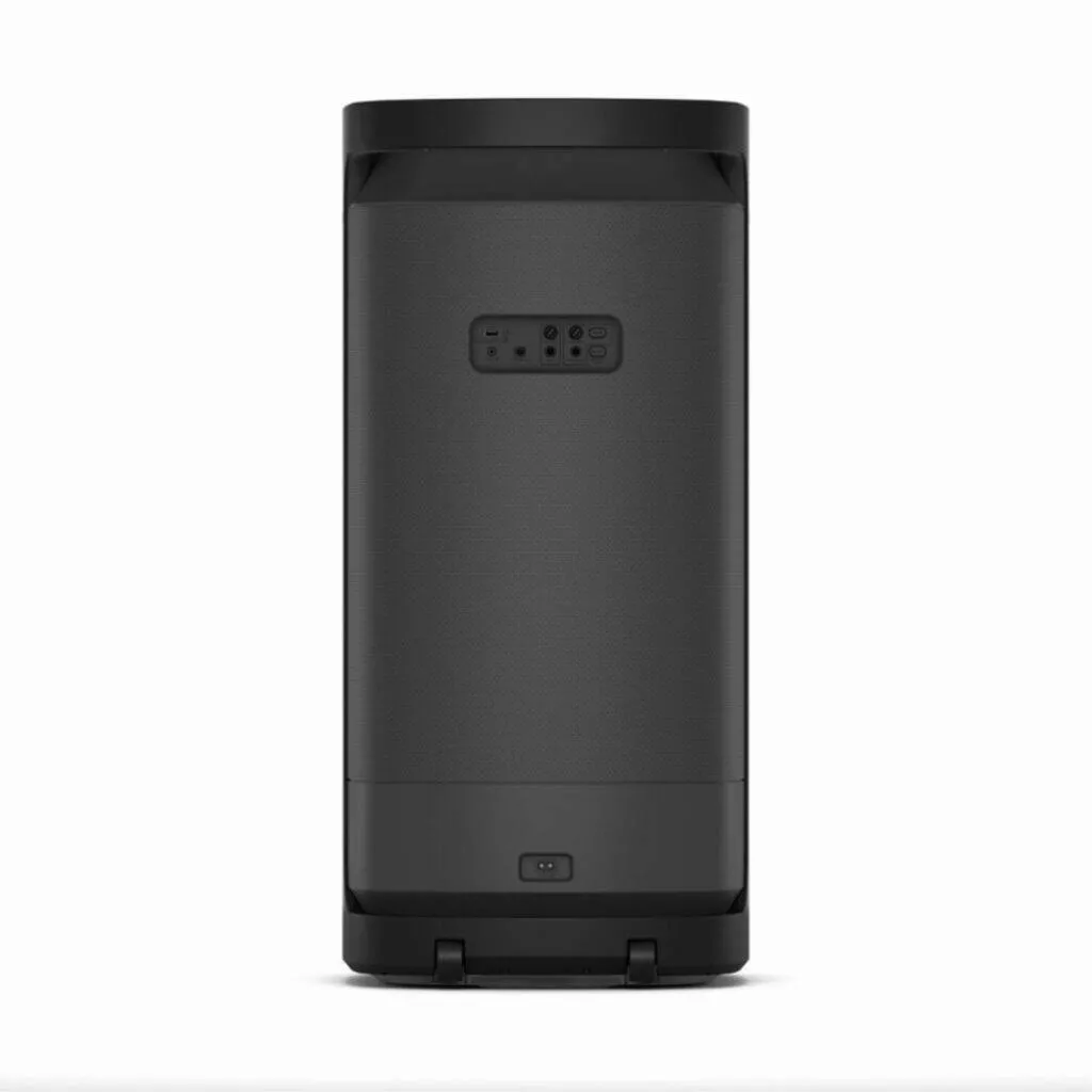 Sony bezdrátový reproduktor SRS-XV900 konektory