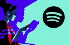 Spotify audioknihy spuštění USA