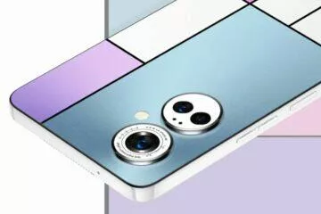Tecno Camon 19 Pro Mondrian barvy