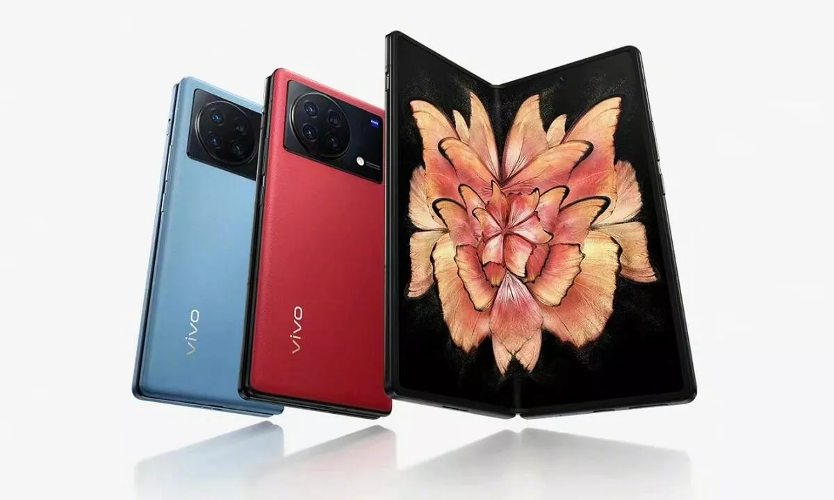 vivo x fold titul