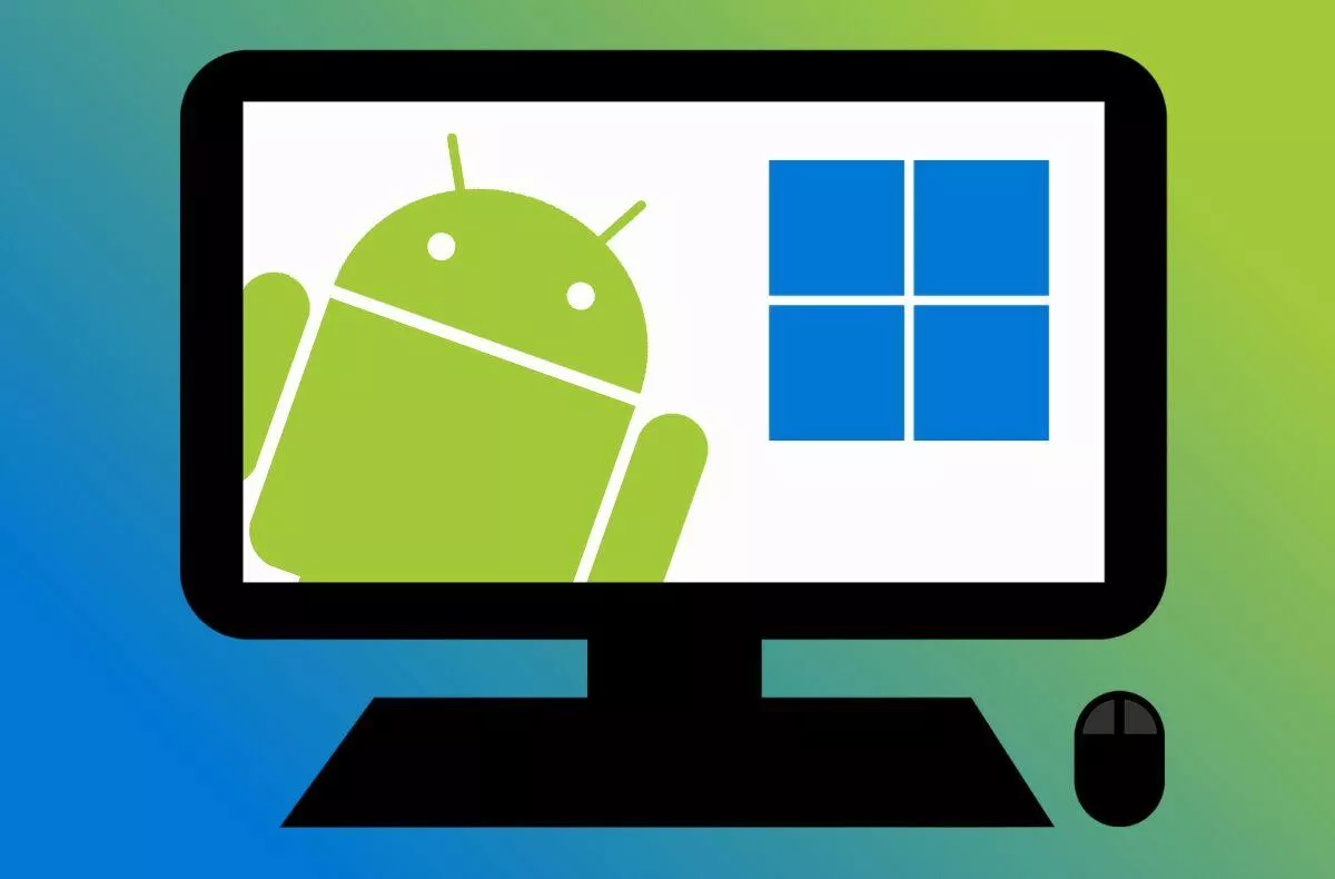 Windows 11 Android aplikace instalace Amazon Appstore WSA Aurora Store