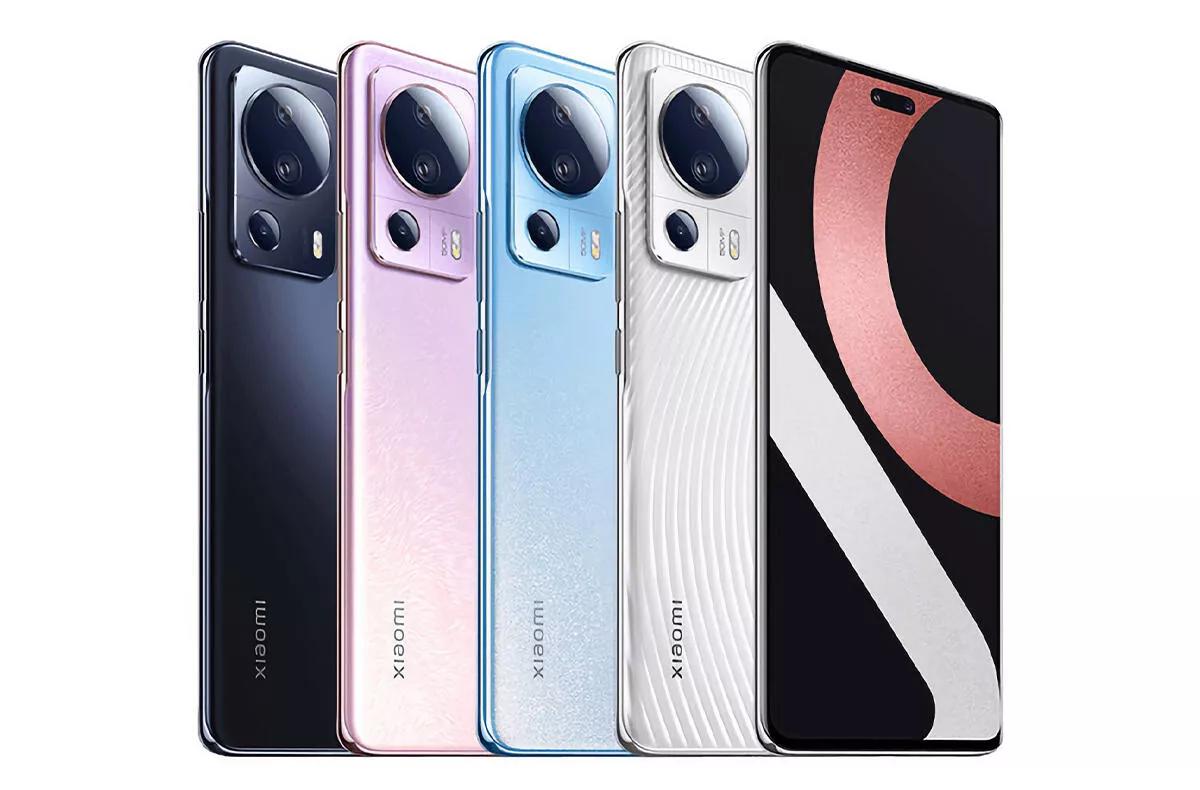 xiaomi civi 2 2