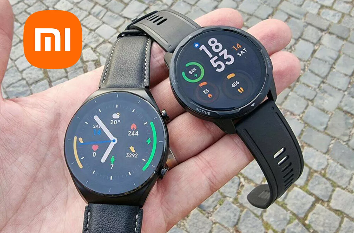 xiaomi watch s1