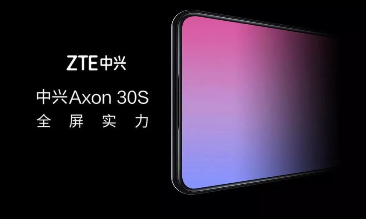 ZTE Axon 30S
