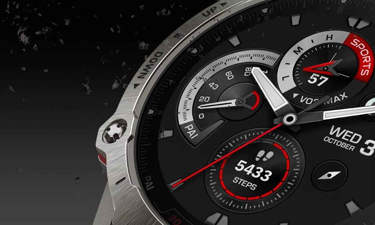 Amazfit Falcon