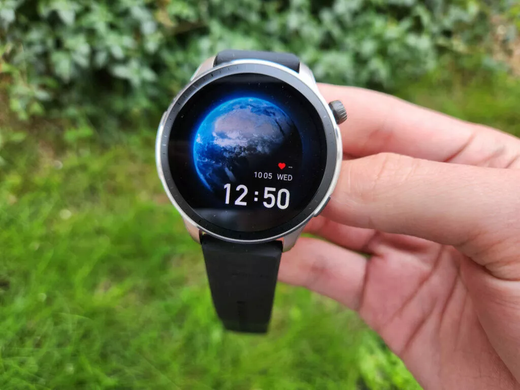 Amazfit GTR 4
