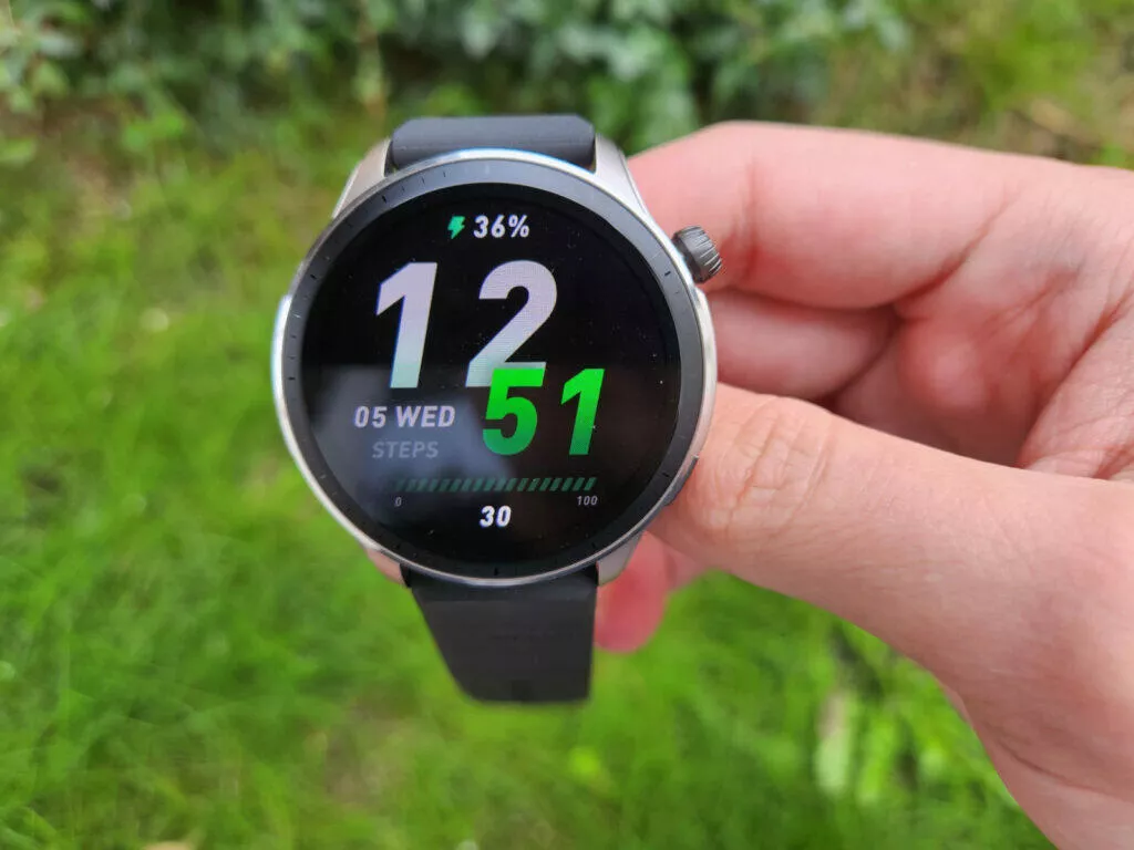 Amazfit GTR 4 hodinky