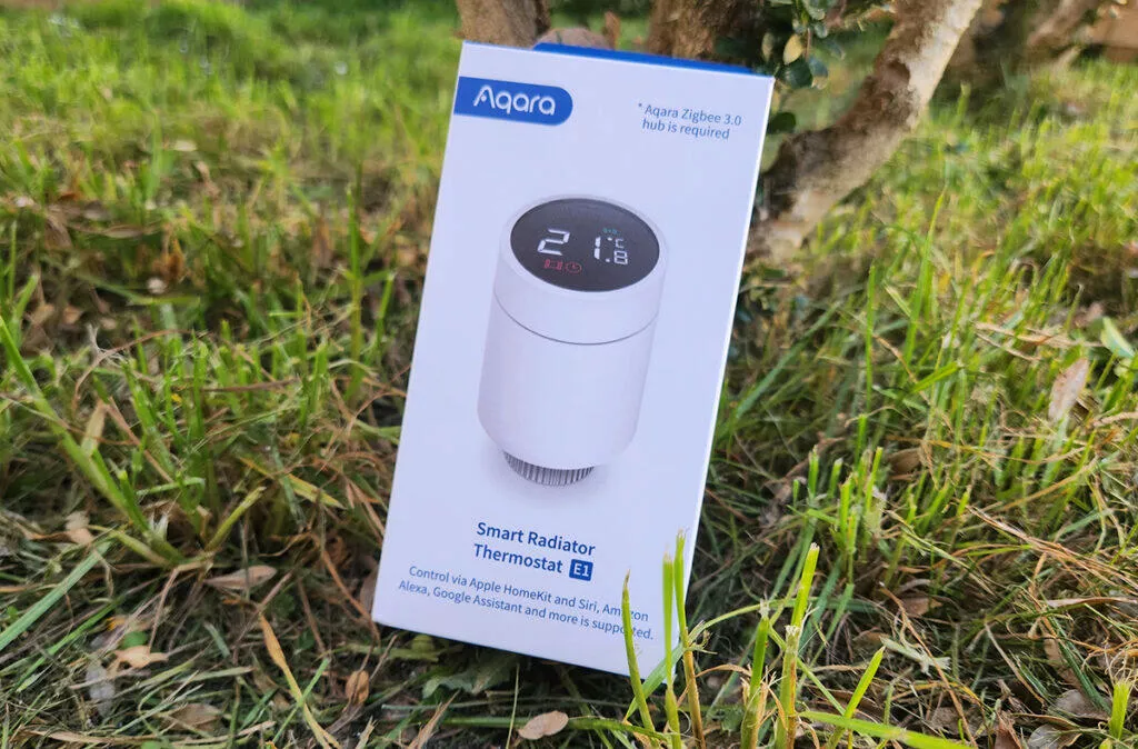 aqara termostatické hlavice recenze