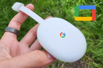 Google Chromecast s Google TV HD proč si koupit