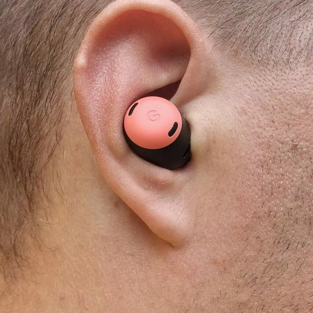 google pixel buds pro pixel buds a series sluchatka recenze pro v uchu