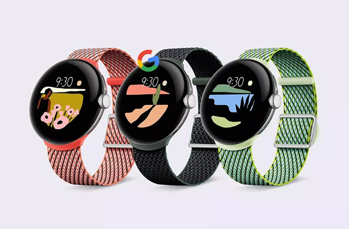 google pixel watch 1