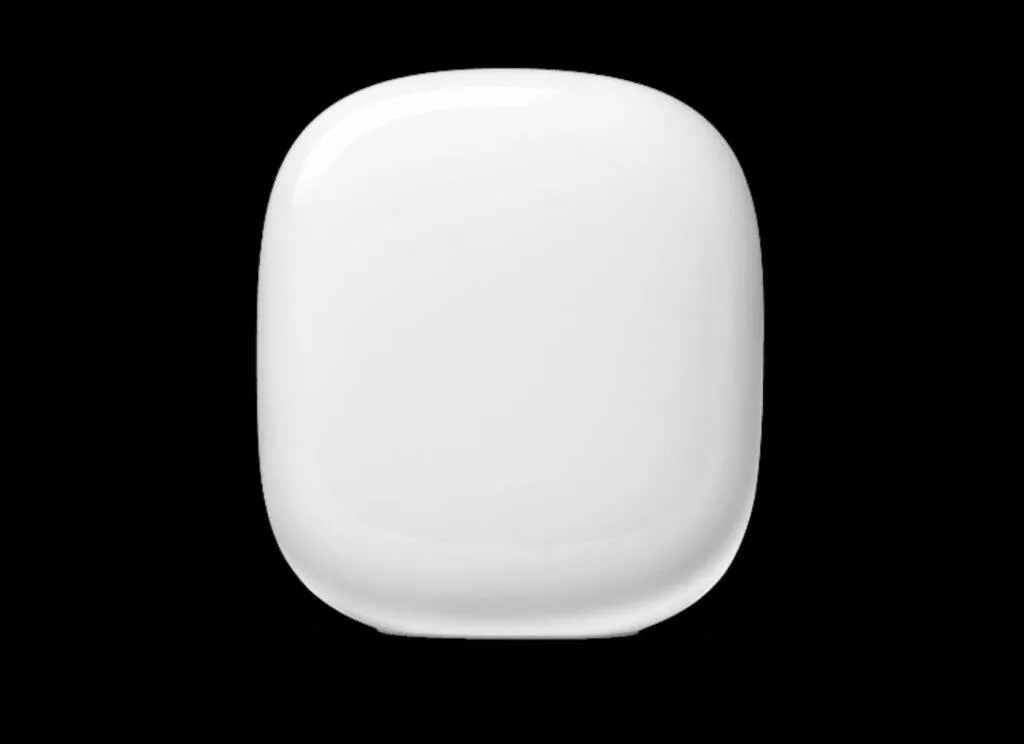 Google router Nest Wifi Pro cena prodej čelo