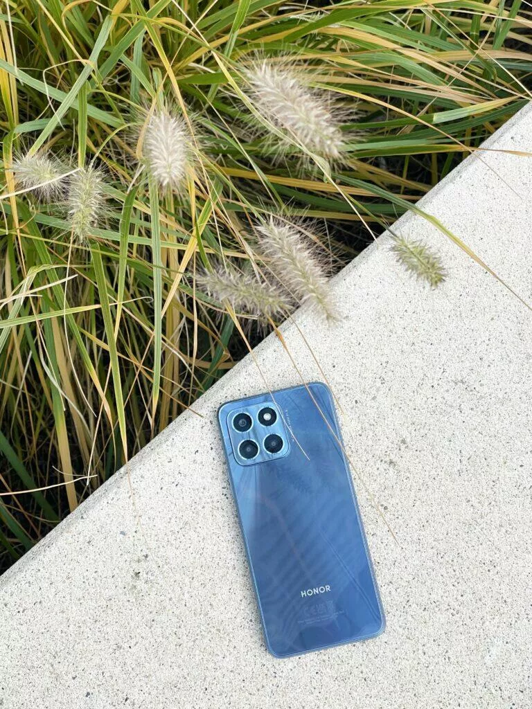 HONOR X6 ČR cena parametry záda