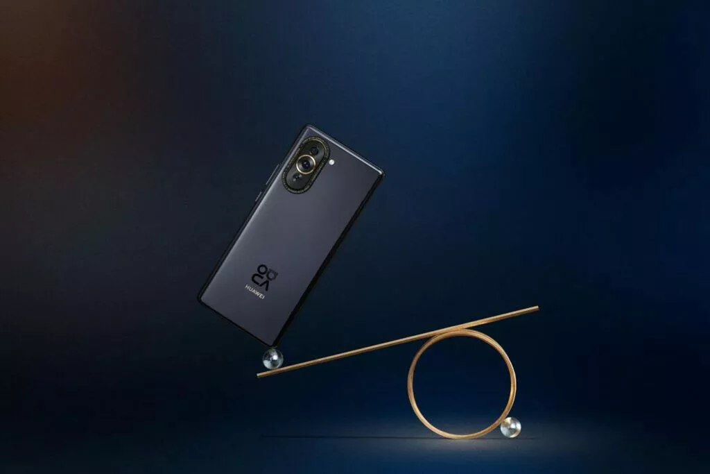 Huawei Nova 10 Nova 10 Pro černá