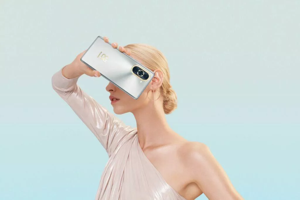 huawei nova 10 nova 10 pro stribrna
